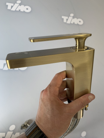 Смеситель для раковины Timo Torne 4361/02F antique